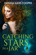 Cover: Catching Stars in a Jar - Furious Firefly Publishing