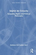 Cover: Sophie de Grouchy - Routledge