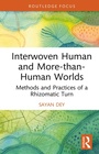 Cover: Interwoven Human and More-than-Human Worlds - Routledge