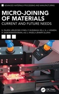 Cover: Micro-Joining of Materials - CRC Press