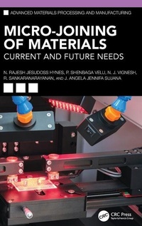 Enlarge image Cover: Micro-Joining of Materials - CRC Press