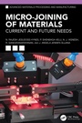 Cover: Micro-Joining of Materials - CRC Press