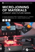 Cover: Micro-Joining of Materials - CRC Press