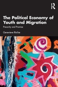 Cover: The Political Economy of Youth and Migration - Routledge