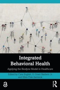 Cover: Integrated Behavioral Health - Routledge