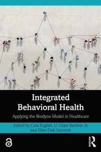 Enlarge image Cover: Integrated Behavioral Health - Routledge