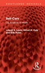 Cover: Self-Care - Routledge