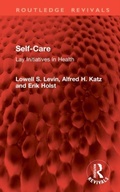 Cover: Self-Care - Routledge