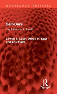 Enlarge image Cover: Self-Care - Routledge