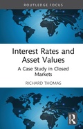 Cover: Interest Rates and Asset Values - Routledge