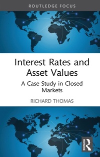 Enlarge image Cover: Interest Rates and Asset Values - Routledge