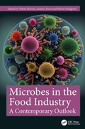 Cover: Microbes in the Food Industry - CRC Press