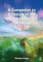 Cover: A Companion to A History of the English Language, 7th edition - Routledge