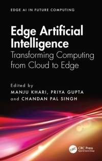 Enlarge image Cover: Edge Artificial Intelligence - Edge AI in Future Computing