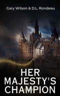 Cover: Her Majesty's Champion - Diane Bator