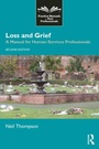 Cover: Loss and Grief - Practice Manuals for Busy Professionals