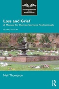 Cover: Loss and Grief - Practice Manuals for Busy Professionals