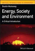 Cover: Energy, Society, and Environment - Wiley