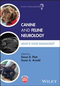 Cover: Canine and Feline Neurology - Wiley