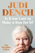 Cover: Is It Too Late to Make a Run for It? - Michael Joseph Ltd