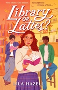 Cover: Library or Lattes? - Walker Books Ltd