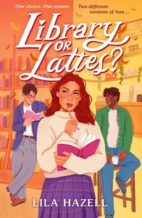 Enlarge image Cover: Library or Lattes? - Walker Books Ltd