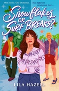 Cover: Snowflakes or Surf Breaks? - Walker Books Ltd