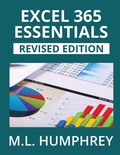 Cover: Excel 365 Essentials - Excel 365 Essentials