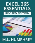 Cover: Excel 365 Essentials - Excel 365 Essentials