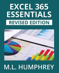 Enlarge image Cover: Excel 365 Essentials - Excel 365 Essentials