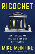 Cover: Ricochet - Atria Books