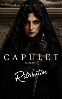 Enlarge image Cover: Retribution - Poquelin Press