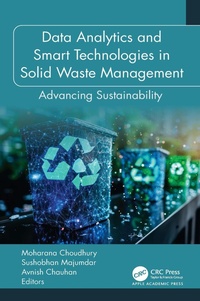 Enlarge image Cover: Data Analytics and Smart Technologies in Solid Waste Management - Apple Academic Press Inc.
