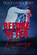Cover: Before, After, Always - Stories Rule Press