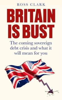 Enlarge image Cover: Britain is Bust - Forum