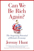 Cover: Can We Be Rich Again? - Swift Press