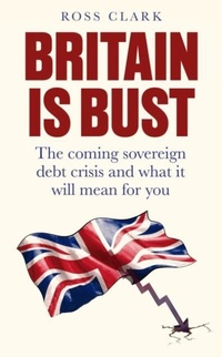Enlarge image Cover: Britain is Bust - Forum