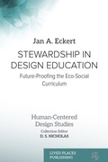 Cover: Stewardship in Design Education - Lived Places Publishing