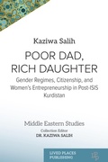 Cover: Poor Dad, Rich Daughter - Lived Places Publishing