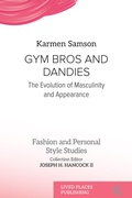 Cover: Gym Bros and Dandies - Lived Places Publishing