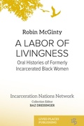 Cover: A Labor of Livingness - Lived Places Publishing