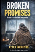 Cover: Broken Promises - Authorssolution.Co.UK
