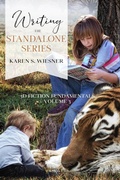 Cover: Writing the Standalone Series - Writers Exchange E-Publishing