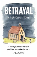 Cover: Betrayal - Pepper Press