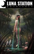 Cover: Luna Station Quarterly Issue 065 - Luna Station Press