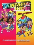 Cover: TWINTASTIC KIDS! We Are Stars! Time to Rhyme! - Relatable Media