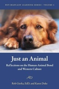 Cover: Just an Animal - Pet Chaplain Learning Series