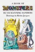 Cover: A Book of Monsters - Mab