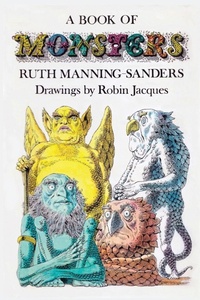 Enlarge image Cover: A Book of Monsters - Mab