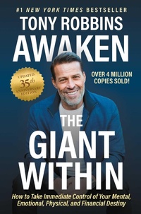 Enlarge image Cover: Awaken the Giant Within, Updated - Simon + Schuster LLC